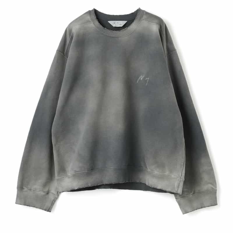 ANCELLM＜アンセルム＞ スウェットプルオーバー