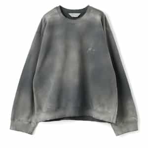 ANCELLM＜アンセルム＞ スウェットプルオーバー