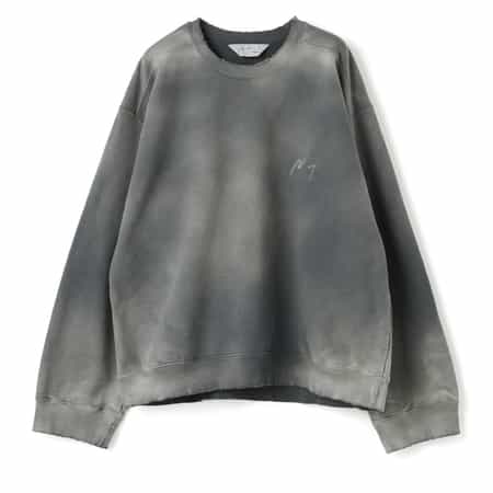 ANCELLM＜アンセルム＞ スウェットプルオーバー