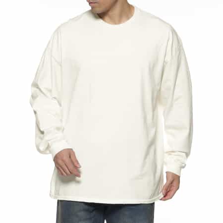 ANCELLM＜アンセルム＞ ロングスリーブカットソー