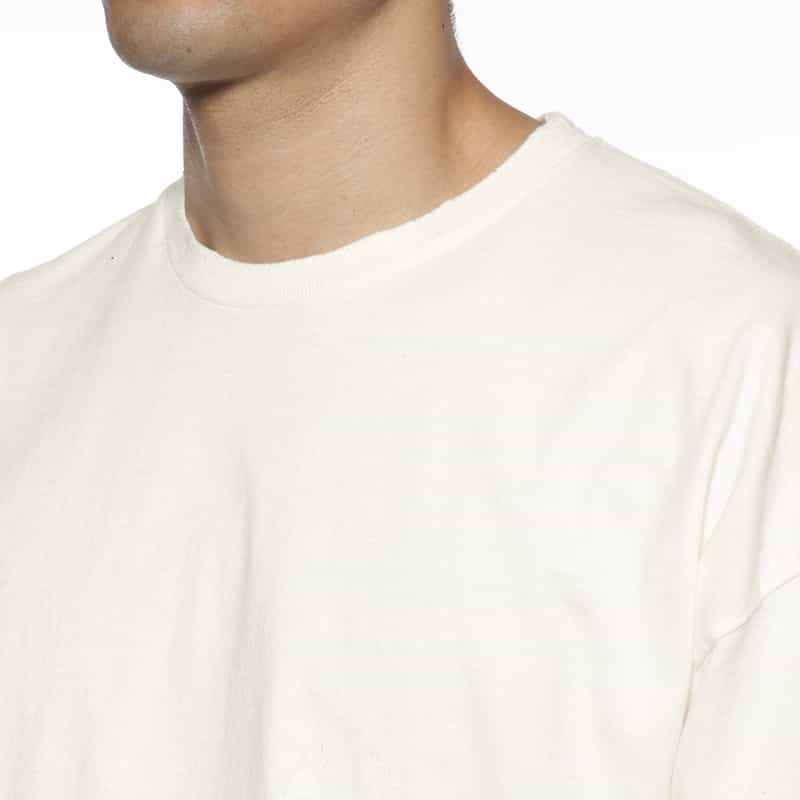 ANCELLM ANCELLM＜アンセルム＞ ロングスリーブカットソー WHITE