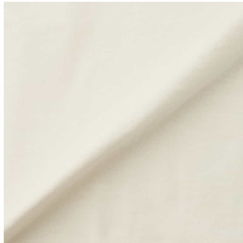 ANCELLM ANCELLM＜アンセルム＞ ロングスリーブカットソー WHITE