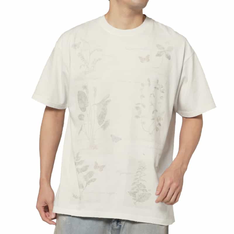 ANCELLM＜アンセルム＞ グラフィックTシャツ