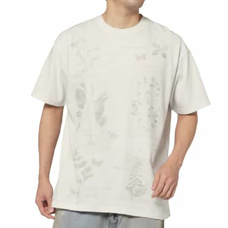 ANCELLM＜アンセルム＞ グラフィックTシャツ