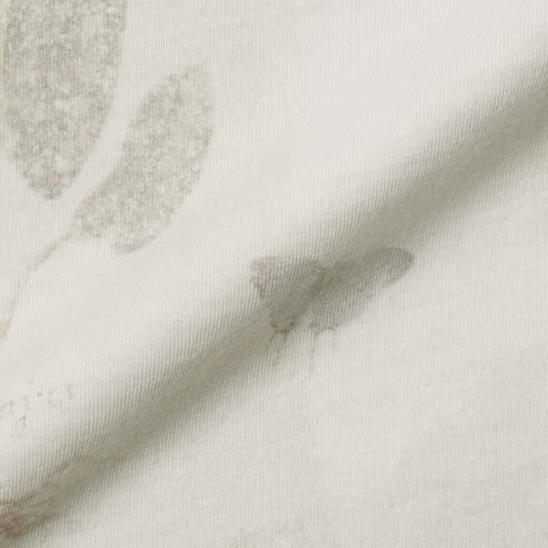 ANCELLM ANCELLM＜アンセルム＞ グラフィックTシャツ WHITE