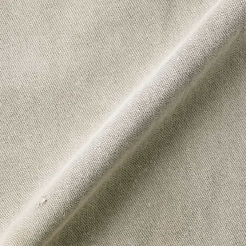 ANCELLM ANCELLM＜アンセルム＞ ストレートデニムパンツ GRAY