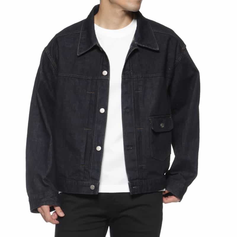 ANCELLM＜アンセルム＞ デニムジャケット