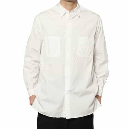 YOHJI YAMAMOTO ＜ヨウジ ヤマモト＞ カジュアルシャツ