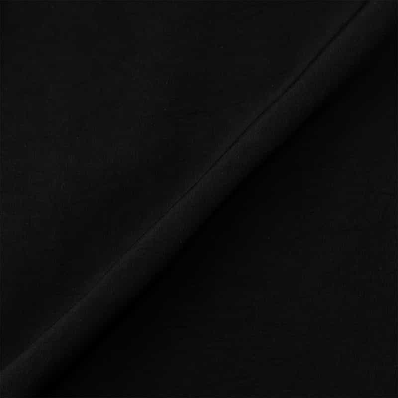 YOHJI YAMAMOTO YOHJI YAMAMOTO ＜ヨウジ ヤマモト＞ ストレートイージーパンツ BLACK