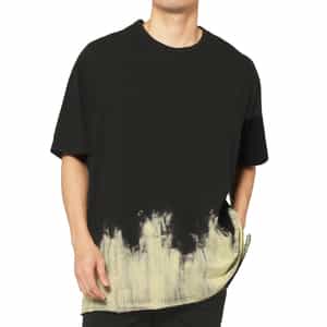 YOHJI YAMAMOTO ＜ヨウジ ヤマモト＞ デザインTシャツ