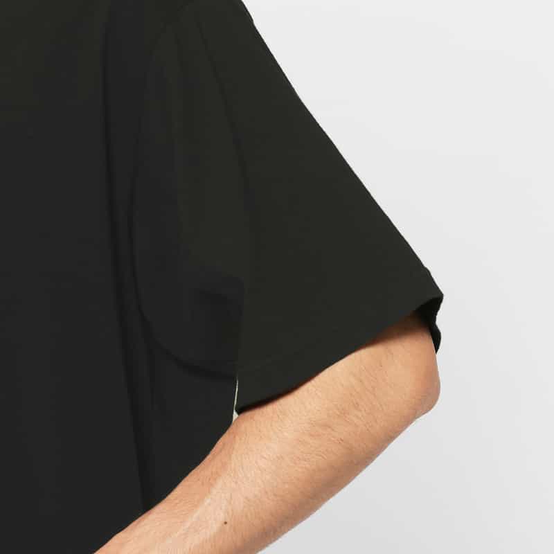 YOHJI YAMAMOTO YOHJI YAMAMOTO ＜ヨウジ ヤマモト＞ デザインTシャツ BLACK