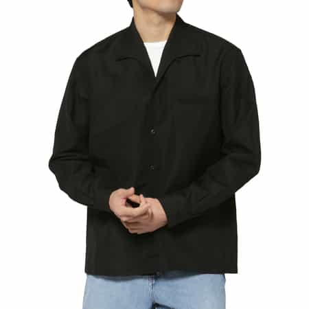 VUJA DE＜ヴジャ　デ＞ オープンカラーシャツ