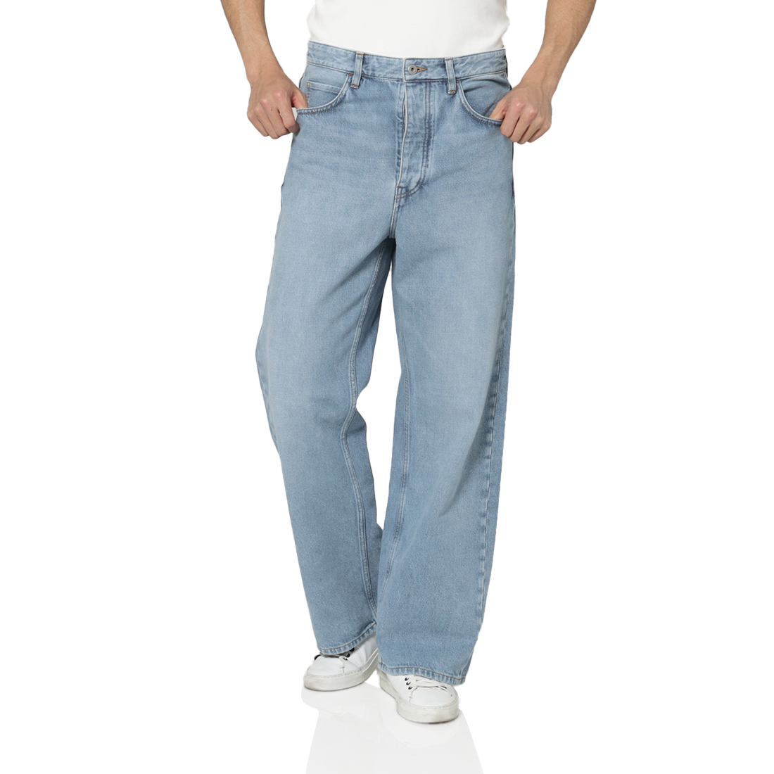 VUJA DE＜ヴジャ　デ＞ デニムパンツ