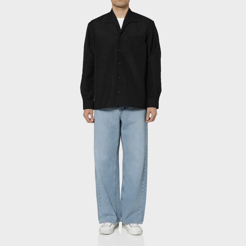 VUJA DE VUJA DE＜ヴジャ　デ＞ デニムパンツ LIGHT BLUE