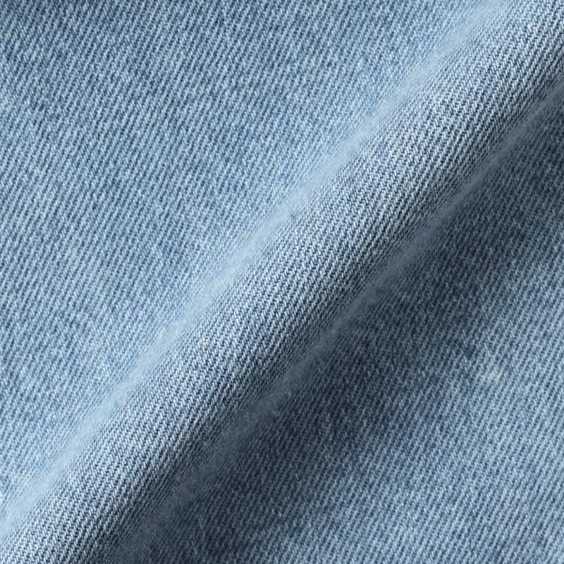 VUJA DE VUJA DE＜ヴジャ　デ＞ デニムパンツ LIGHT BLUE