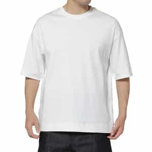 VUJA DE＜ヴジャ　デ＞ コットンジャージー素材Tシャツ