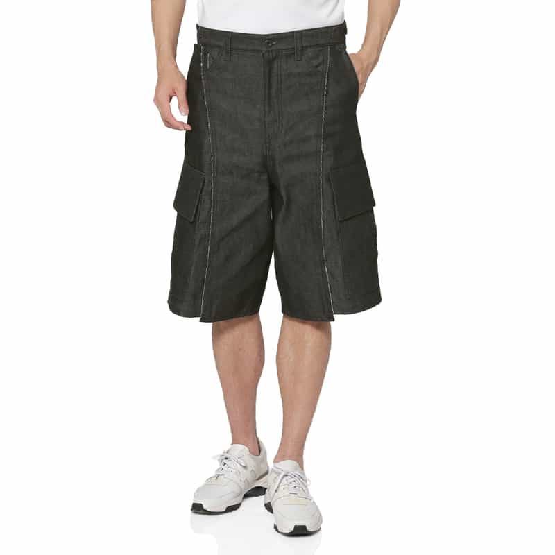 VUJA DE＜ヴジャ　デ＞ バーニーズ　ニューヨーク限定 カーゴショーツ