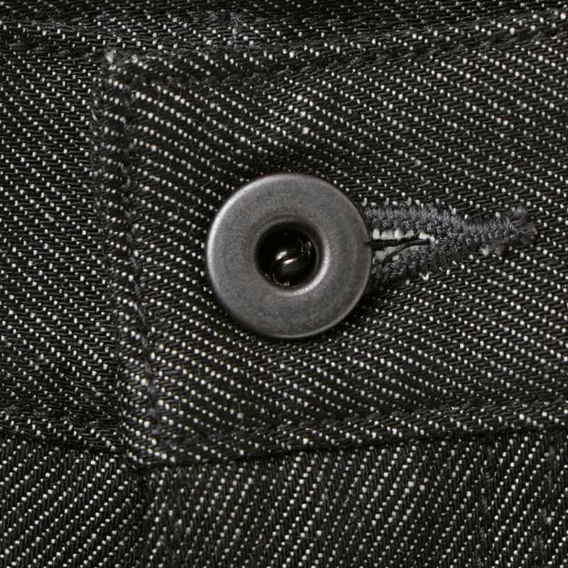 VUJA DE VUJA DE＜ヴジャ　デ＞ バーニーズ　ニューヨーク限定 カーゴショーツ BLACK