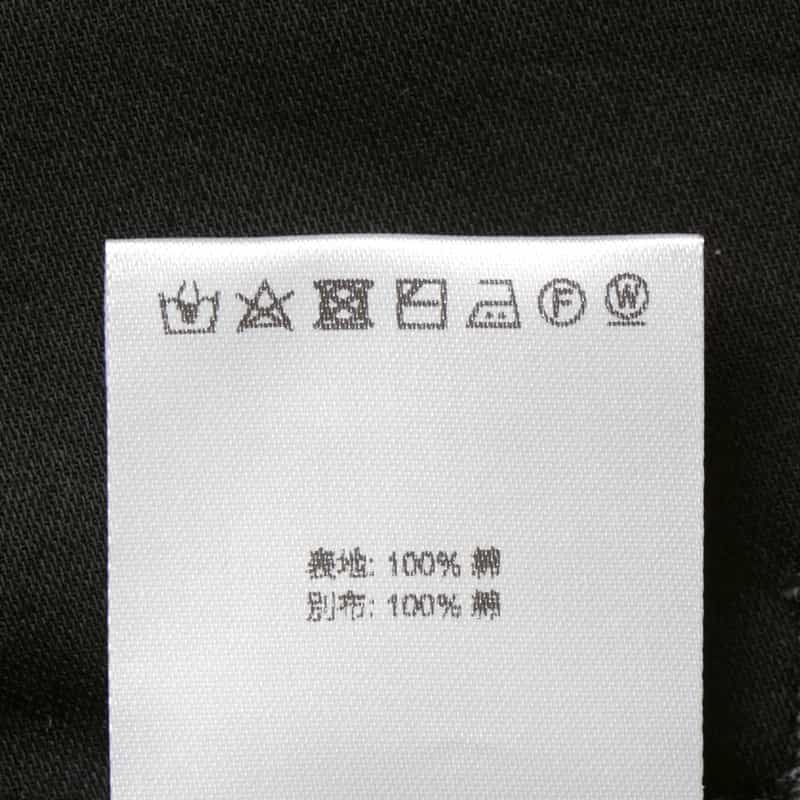 VUJA DE VUJA DE＜ヴジャ　デ＞ バーニーズ　ニューヨーク限定 カーゴショーツ BLACK