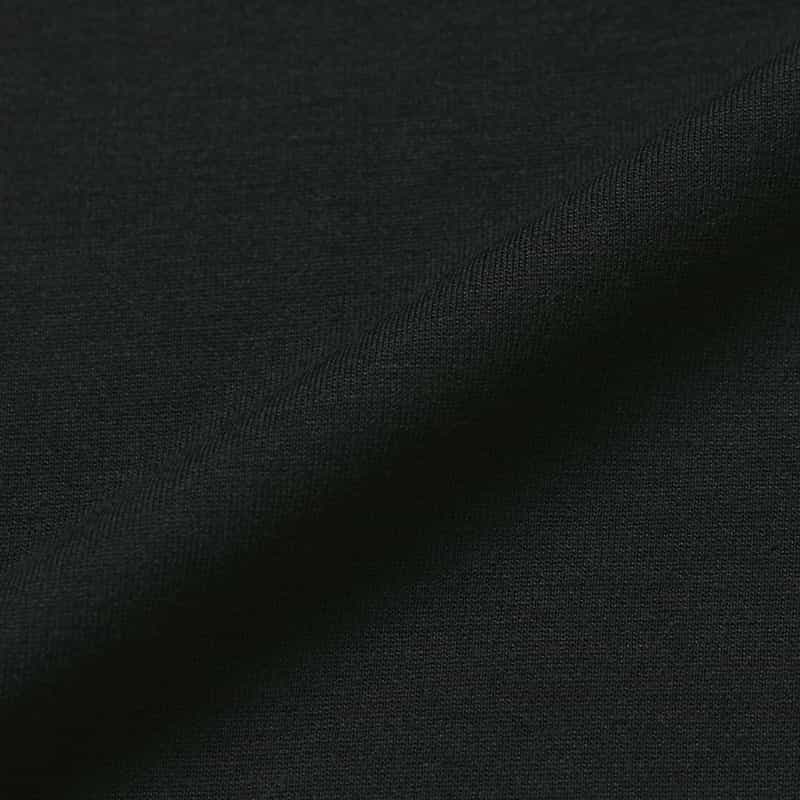 CITY COUNTRY CITY CITY COUNTRY CITY＜シティーカントリーシティー＞ ロゴ入りTシャツ BLACK