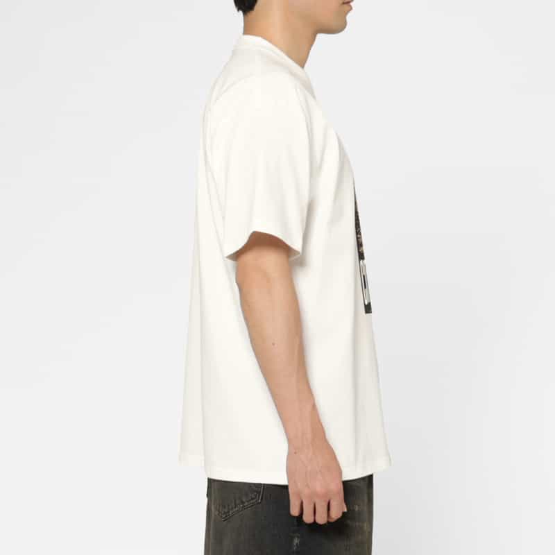 CITY COUNTRY CITY CITY COUNTRY CITY＜シティーカントリーシティー＞ グラフィックTシャツ WHITE