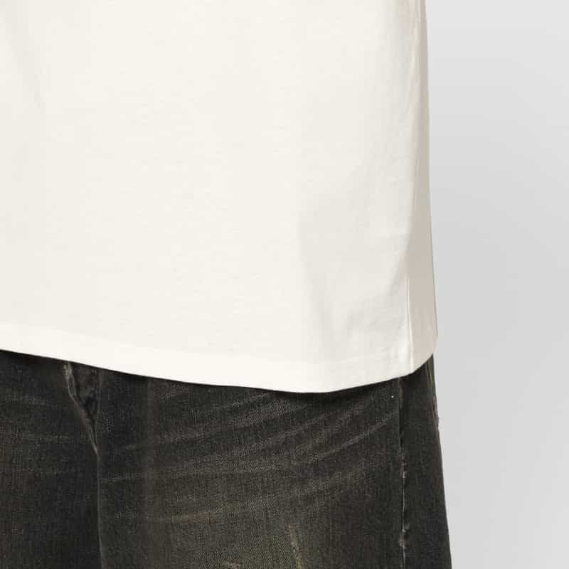 CITY COUNTRY CITY CITY COUNTRY CITY＜シティーカントリーシティー＞ グラフィックTシャツ WHITE