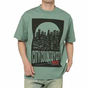 CITY COUNTRY CITY＜シティーカントリーシティー＞ グラフィックTシャツ