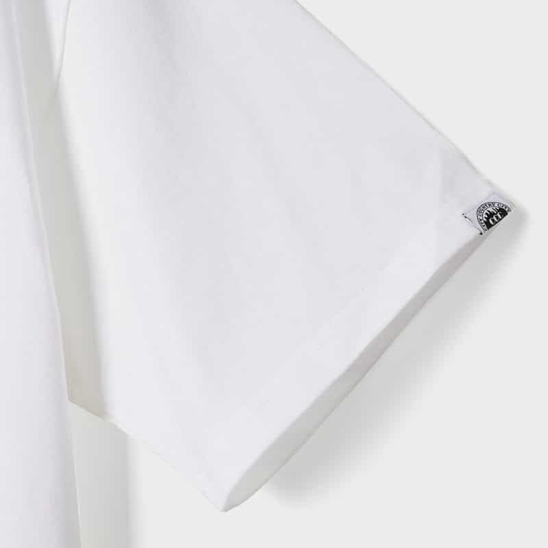 CITY COUNTRY CITY CITY COUNTRY CITY ＜シティーカントリーシティー＞ グラフィックTシャツ WHITE
