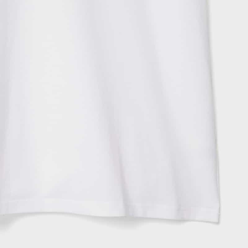CITY COUNTRY CITY CITY COUNTRY CITY ＜シティーカントリーシティー＞ グラフィックTシャツ WHITE