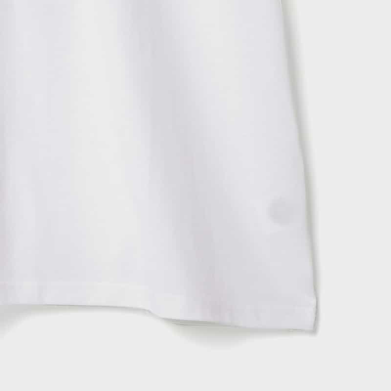 CITY COUNTRY CITY CITY COUNTRY CITY ＜シティーカントリーシティー＞ グラフィックTシャツ WHITE