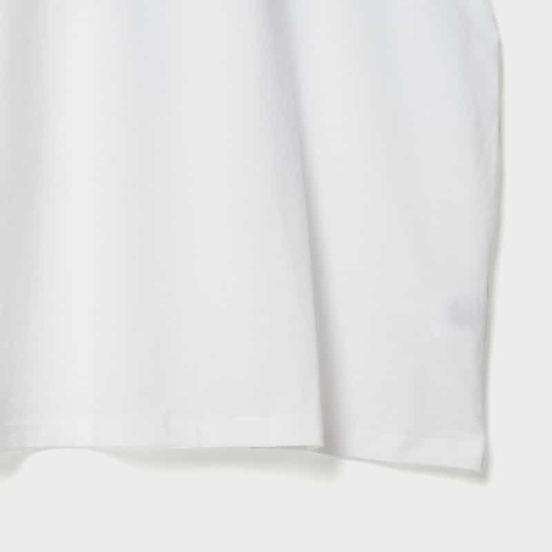 CITY COUNTRY CITY CITY COUNTRY CITY ＜シティーカントリーシティー＞ グラフィックTシャツ WHITE