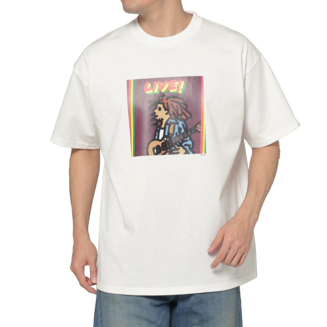 CITY COUNTRY CITY＜シティーカントリーシティー＞ グラフィックTシャツ