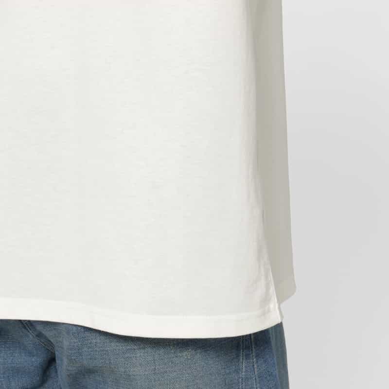CITY COUNTRY CITY CITY COUNTRY CITY＜シティーカントリーシティー＞ グラフィックTシャツ WHITE