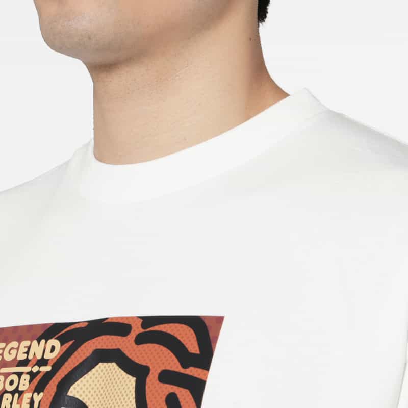 CITY COUNTRY CITY CITY COUNTRY CITY＜シティーカントリーシティー＞ グラフィックTシャツ WHITE