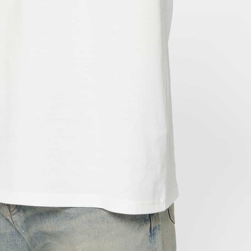 CITY COUNTRY CITY CITY COUNTRY CITY＜シティーカントリーシティー＞ グラフィックTシャツ WHITE