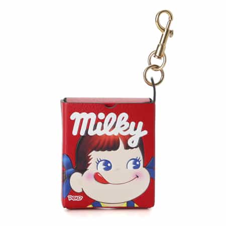 ANYA HINDMARCH＜アニヤ ハインドマーチ＞ チャーム “milky“