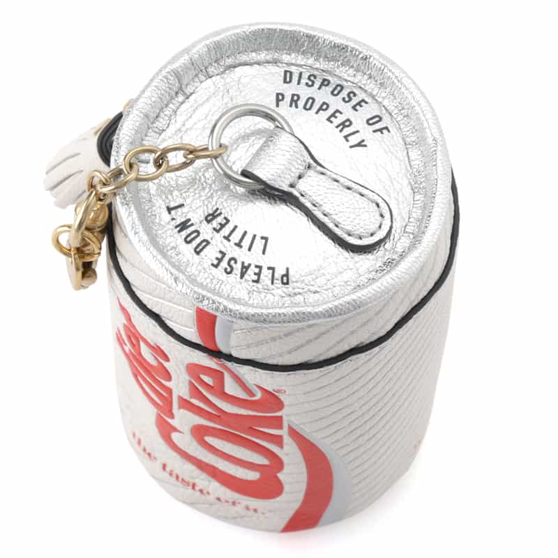 ANYA HINDMARCH ANYA HINDMARCH＜アニヤ ハインドマーチ＞ チャーム WHITE