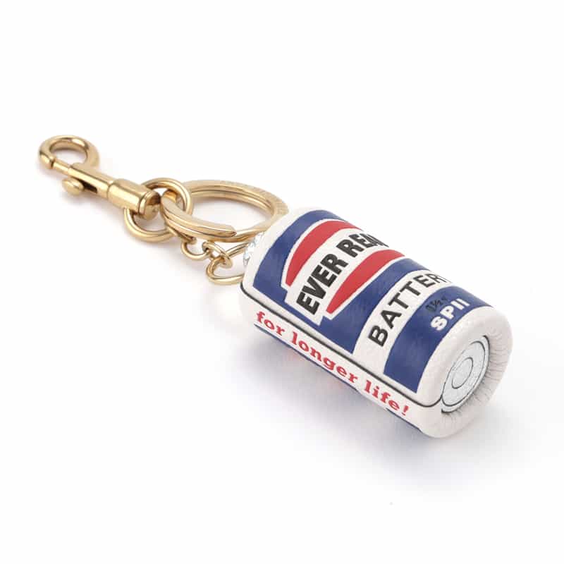 ANYA HINDMARCH ANYA HINDMARCH＜アニヤ ハインドマーチ＞ チャーム BLUE