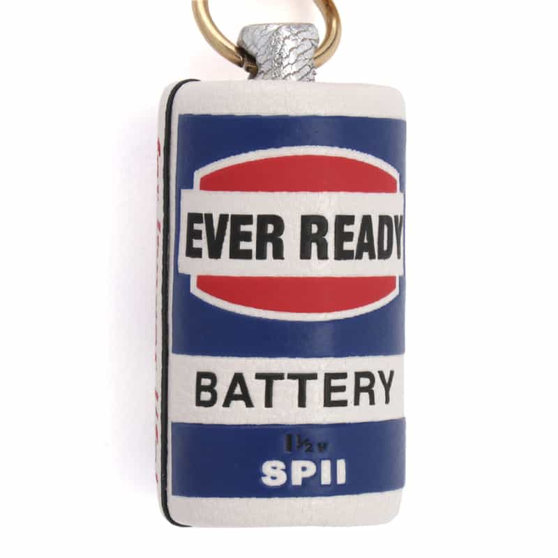 ANYA HINDMARCH ANYA HINDMARCH＜アニヤ ハインドマーチ＞ チャーム BLUE