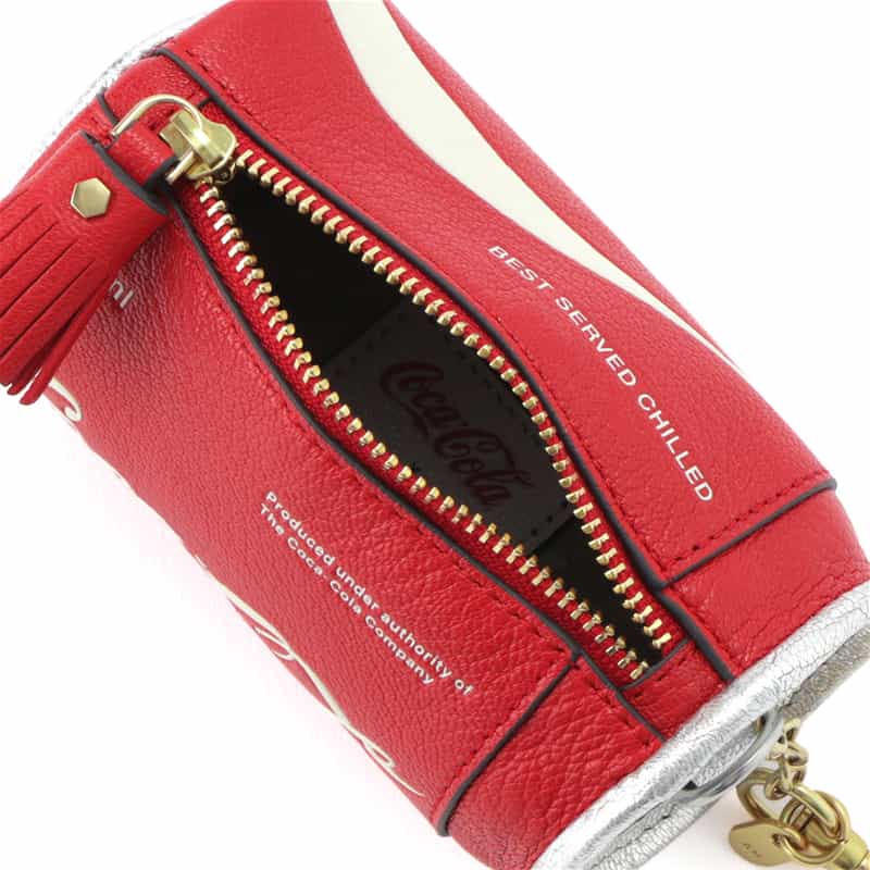 ANYA HINDMARCH ANYA HINDMARCH＜アニヤ ハインドマーチ＞ チャーム RED