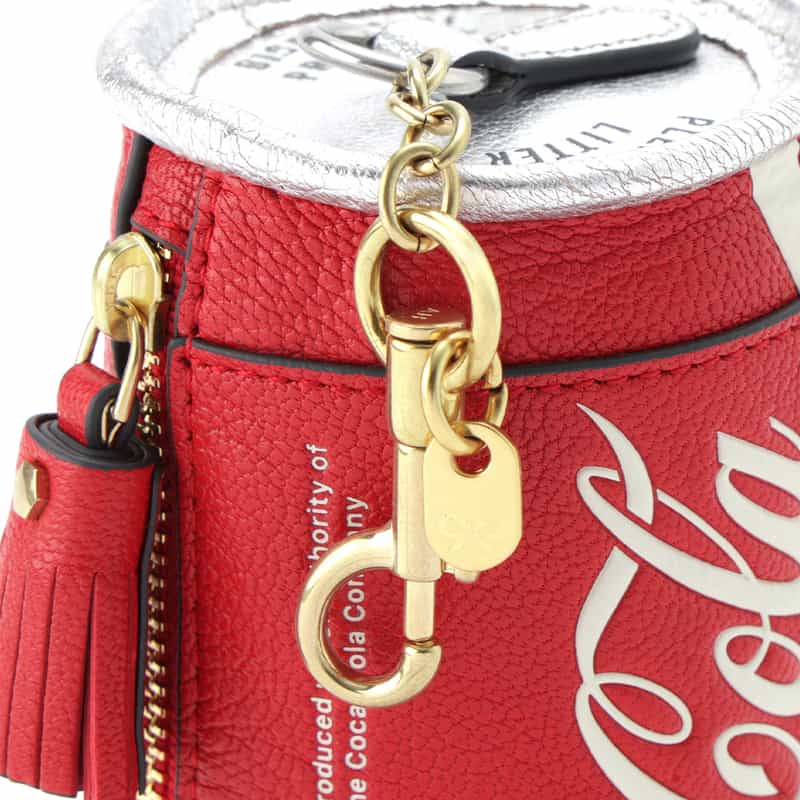 ANYA HINDMARCH ANYA HINDMARCH＜アニヤ ハインドマーチ＞ チャーム RED