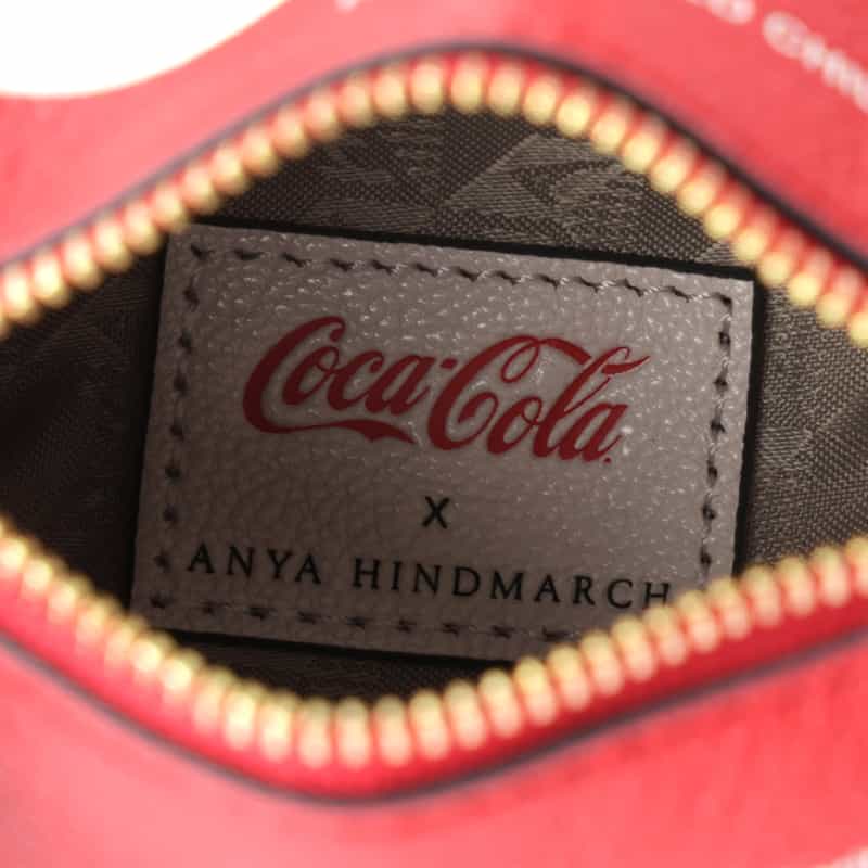 ANYA HINDMARCH ANYA HINDMARCH＜アニヤ ハインドマーチ＞ チャーム RED