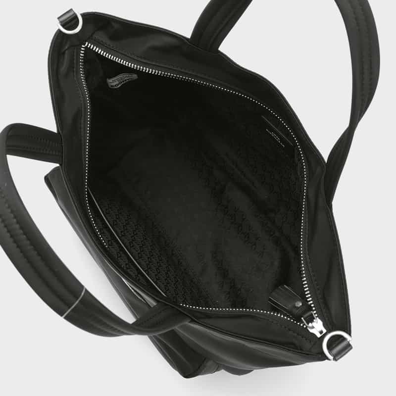 ANYA HINDMARCH ANYA HINDMARCH ＜アニヤ ハインドマーチ＞ ミニトートバッグ “EYES“ BLACK