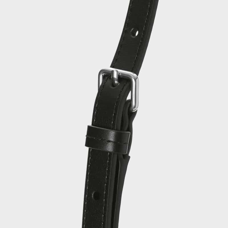 ANYA HINDMARCH ANYA HINDMARCH ＜アニヤ ハインドマーチ＞ ミニトートバッグ “EYES“ BLACK