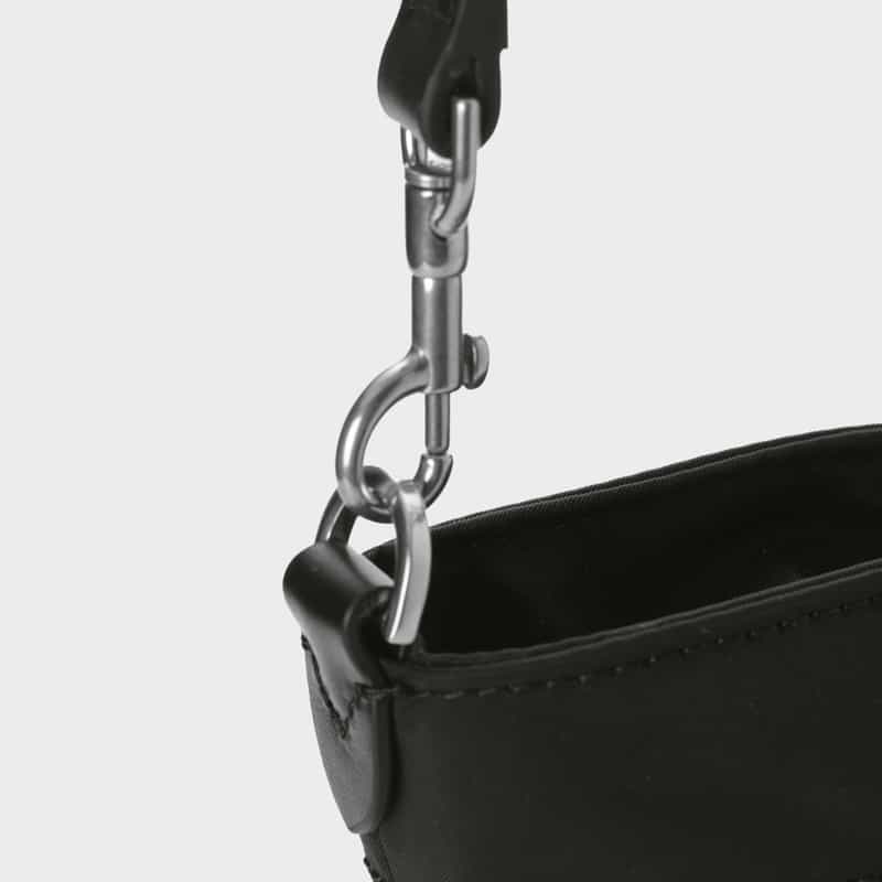 ANYA HINDMARCH ANYA HINDMARCH ＜アニヤ ハインドマーチ＞ ミニトートバッグ “EYES“ BLACK