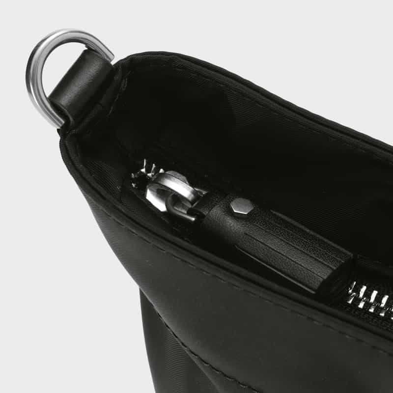 ANYA HINDMARCH ANYA HINDMARCH ＜アニヤ ハインドマーチ＞ ミニトートバッグ “EYES“ BLACK