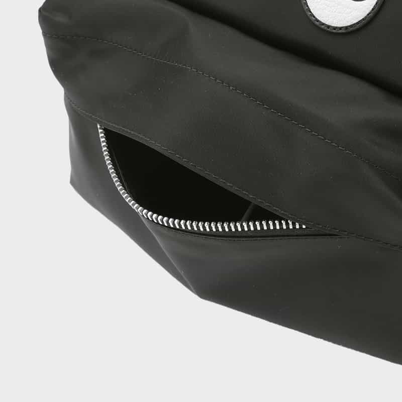 ANYA HINDMARCH ANYA HINDMARCH ＜アニヤ ハインドマーチ＞ ミニトートバッグ “EYES“ BLACK