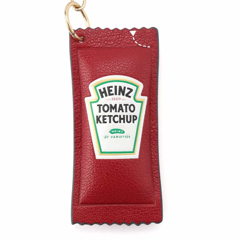 ANYA HINDMARCH ANYA HINDMARCH＜アニヤ ハインドマーチ＞ チャーム RED