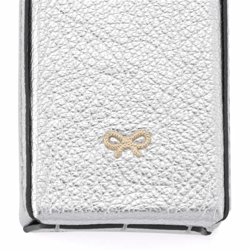 ANYA HINDMARCH ANYA HINDMARCH＜アニヤ ハインドマーチ＞ チャーム SILVER