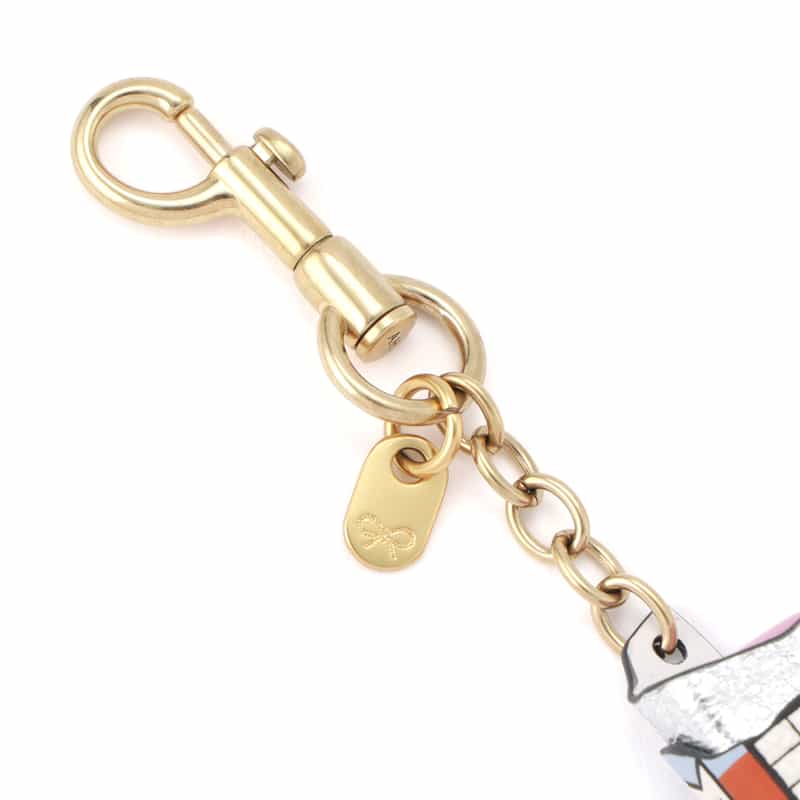 ANYA HINDMARCH ANYA HINDMARCH＜アニヤ ハインドマーチ＞ チャーム MULTI COLOR